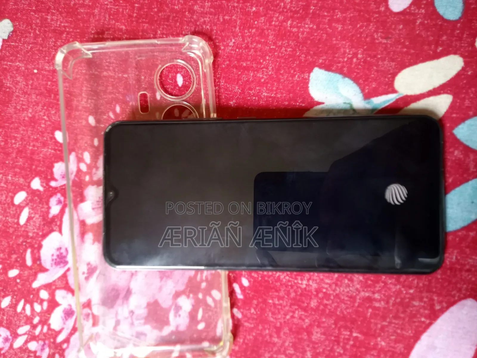 Vivo T1 ১২৮ জিবি ব্ল্যাক