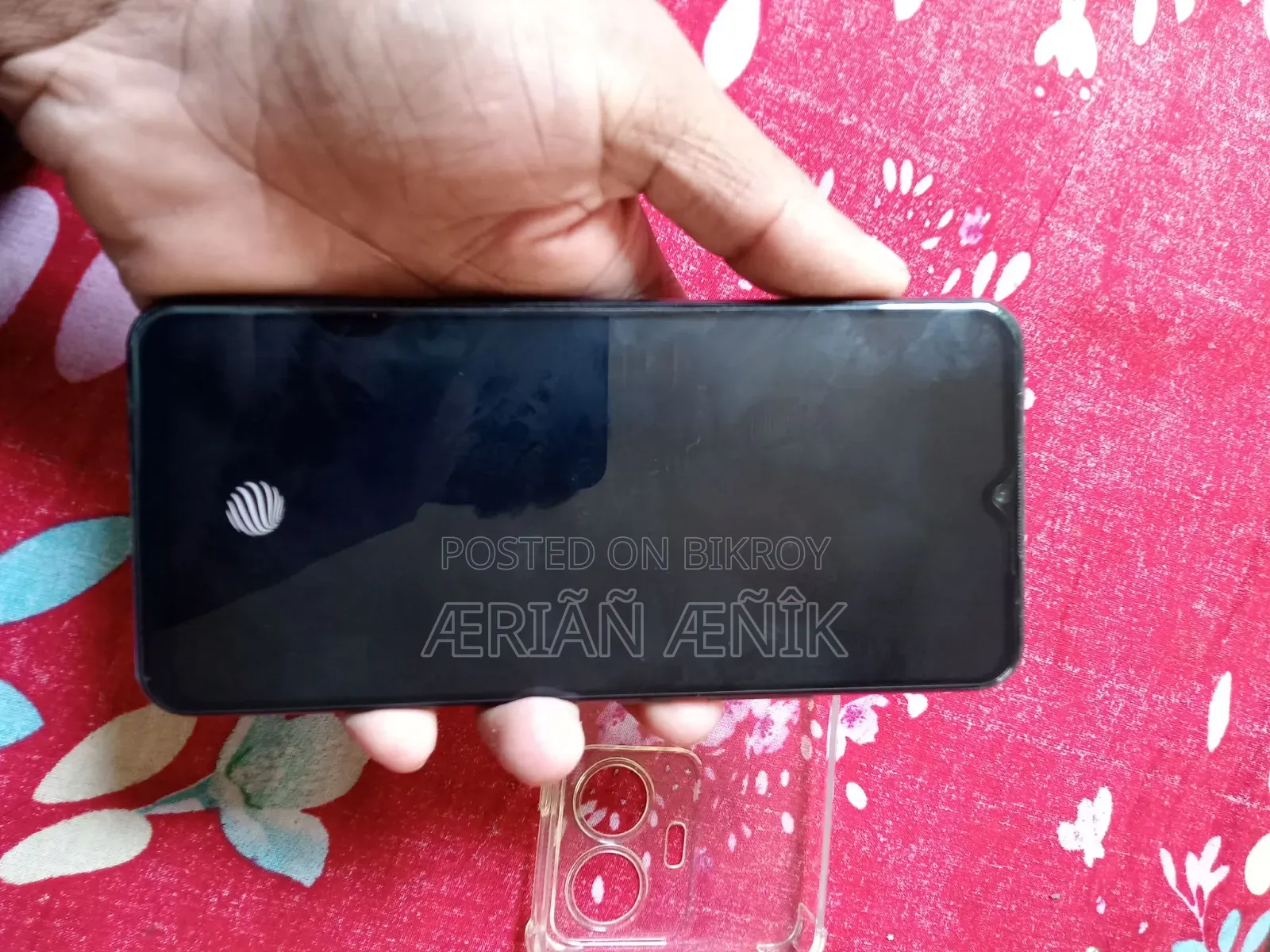 Vivo T1 ১২৮ জিবি ব্ল্যাক