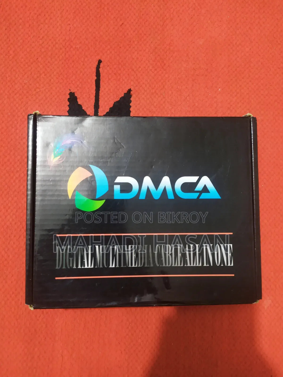 Set Top Box - DMCA