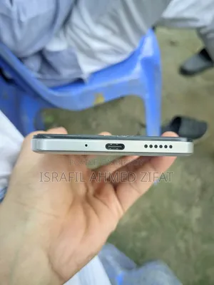 iQOO Z9x 128 GB সিলভার