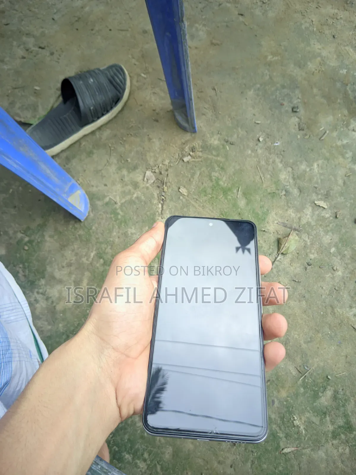 iQOO Z9x 128 GB সিলভার