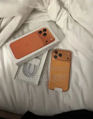 New Apple iPhone 17 Pro Max 256 GB Orange