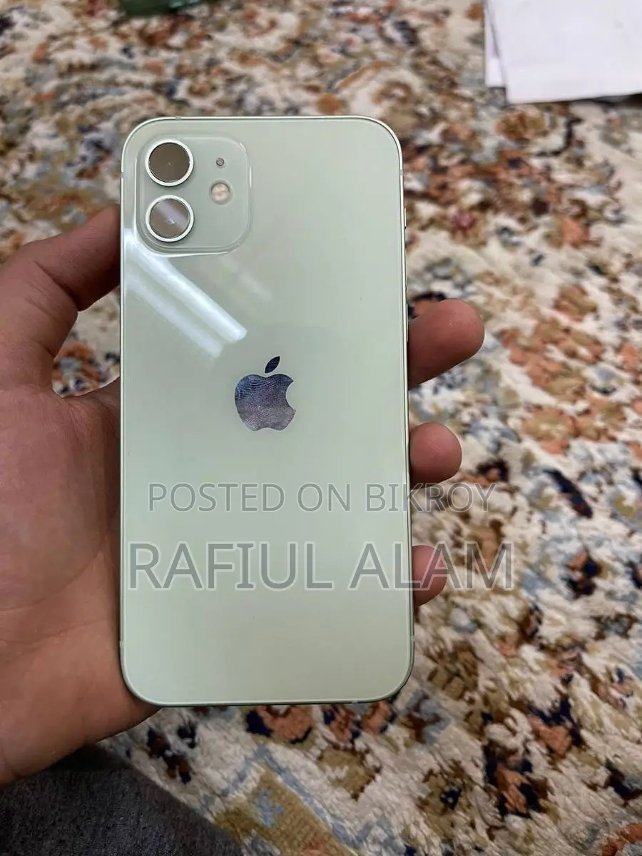Apple iPhone 12 64 GB Green