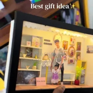 Photo Mini Room Album