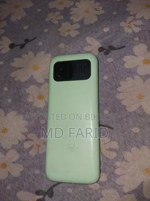 Itel IT5081 Green