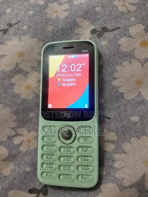 Itel IT5081 Green