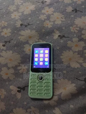 Itel IT5081 Green