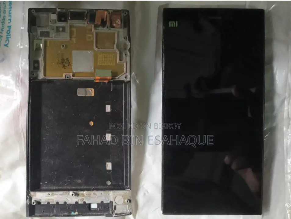 Xiaomi Mi3 16 GB Black