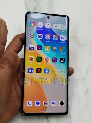 Vivo X80 256 GB Black