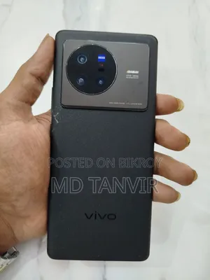Vivo X80 256 GB Black