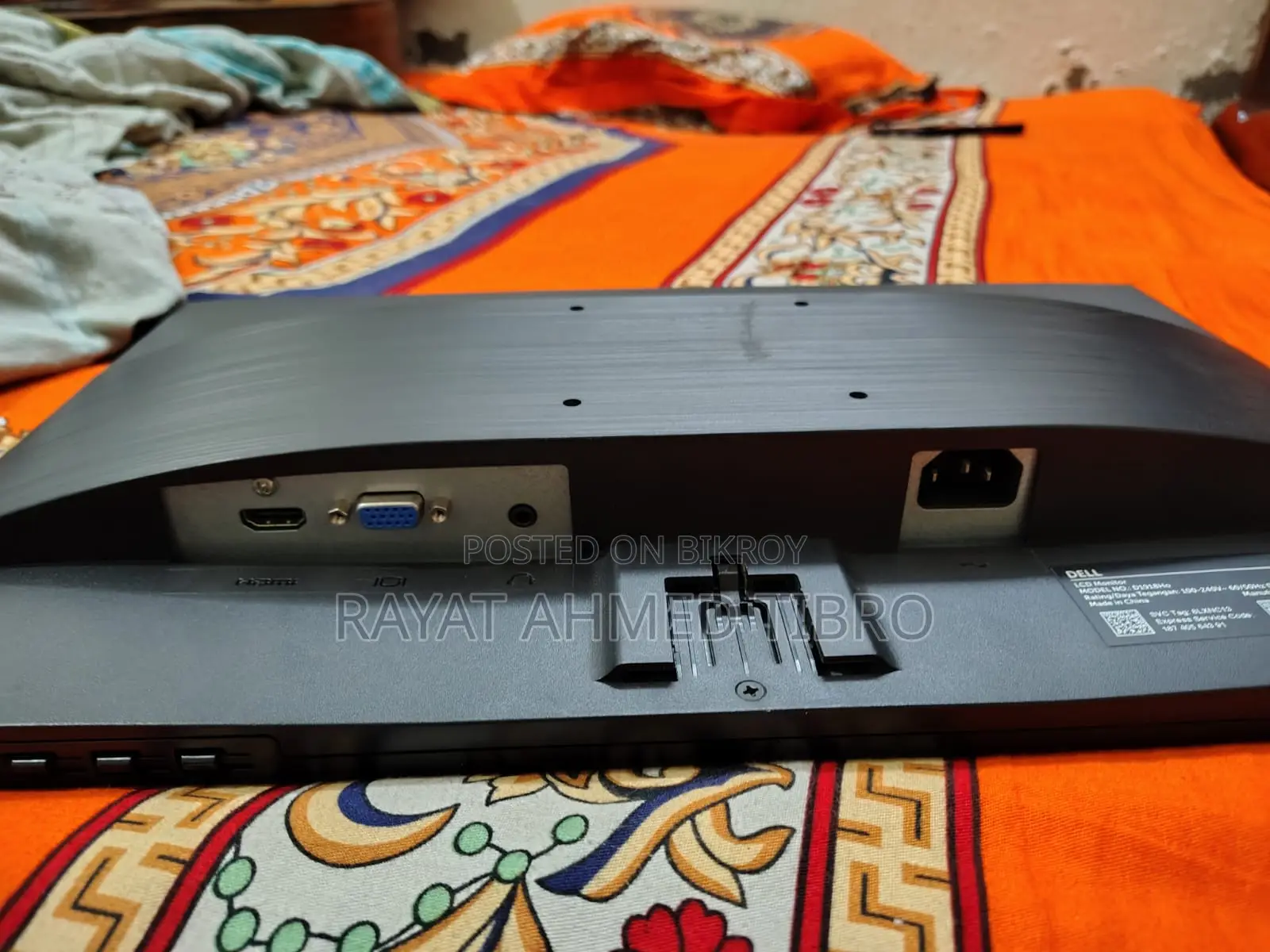 Dell Monitor