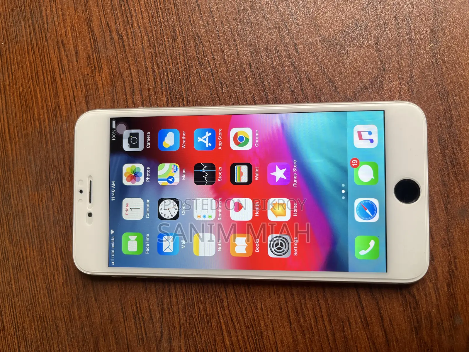 Apple iPhone 6 Plus 128 GB White