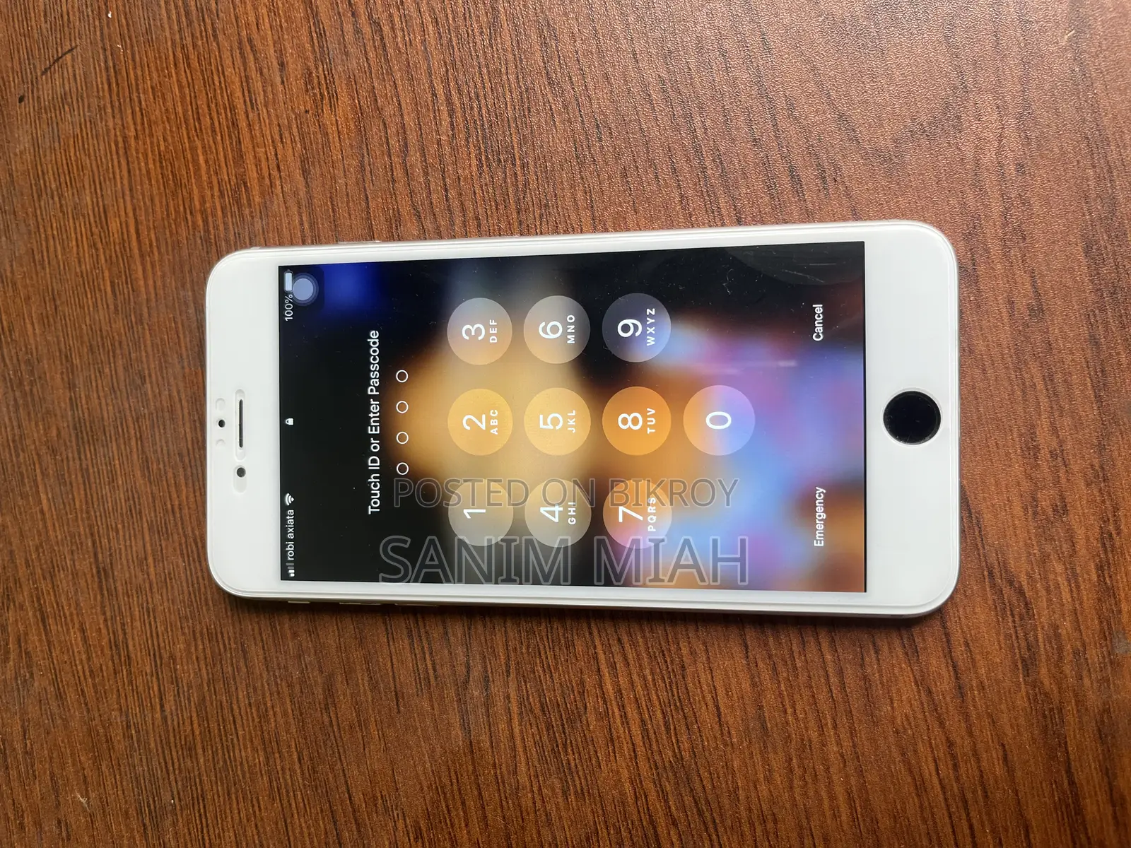 Apple iPhone 6 Plus 128 GB White
