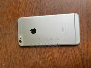 Apple iPhone 6 Plus 128 GB White
