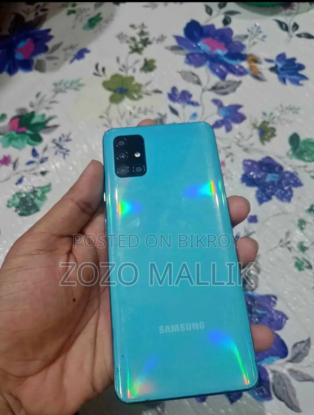 Samsung Galaxy A51 128 GB Green