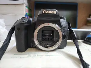 Canon 77D Camera Body for Sale