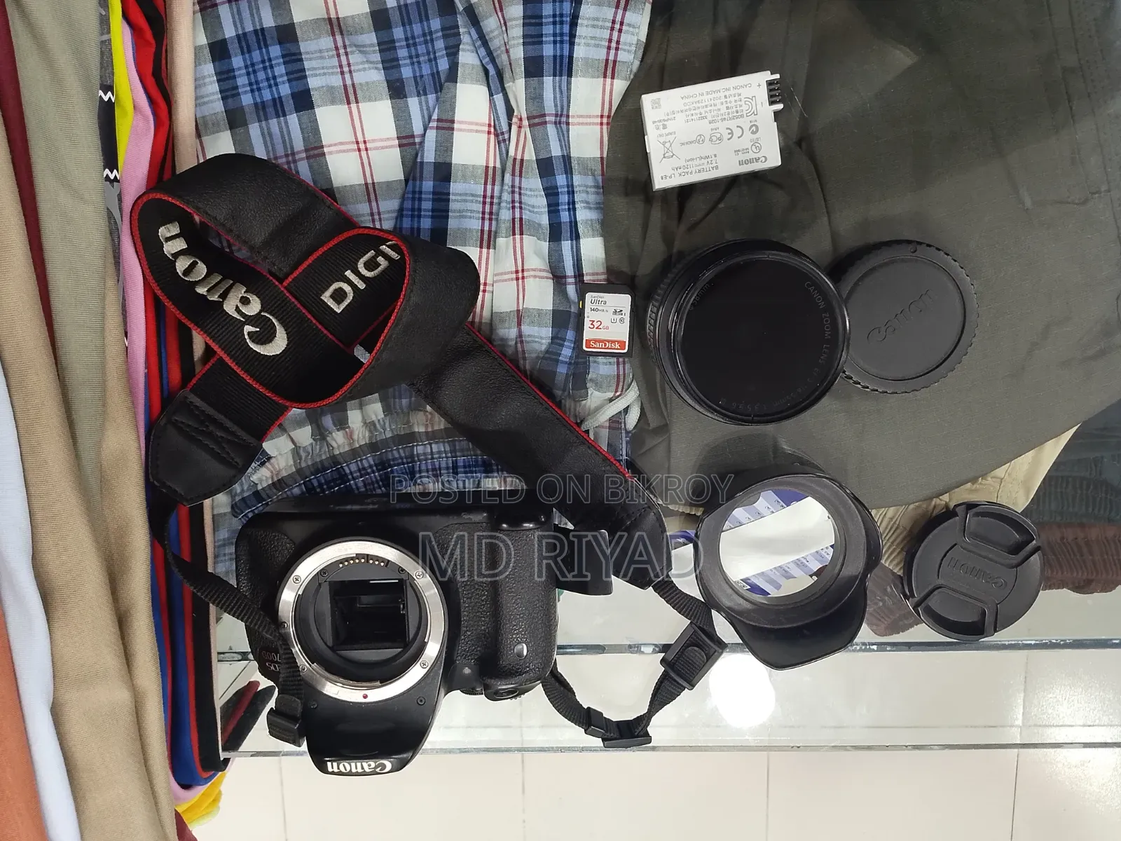 Cannon 700d
