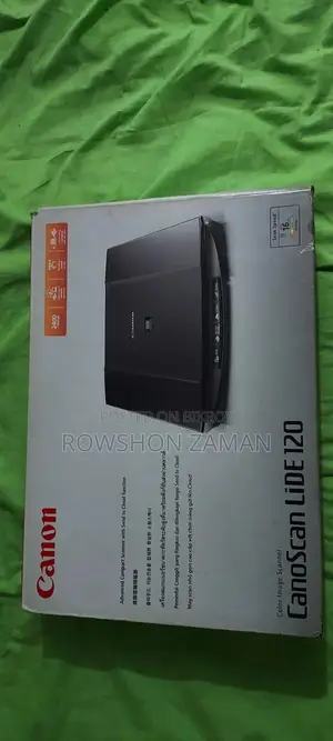 Canon Canoscan Lide 120