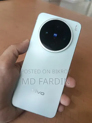 Vivo X200s 512 GB Green