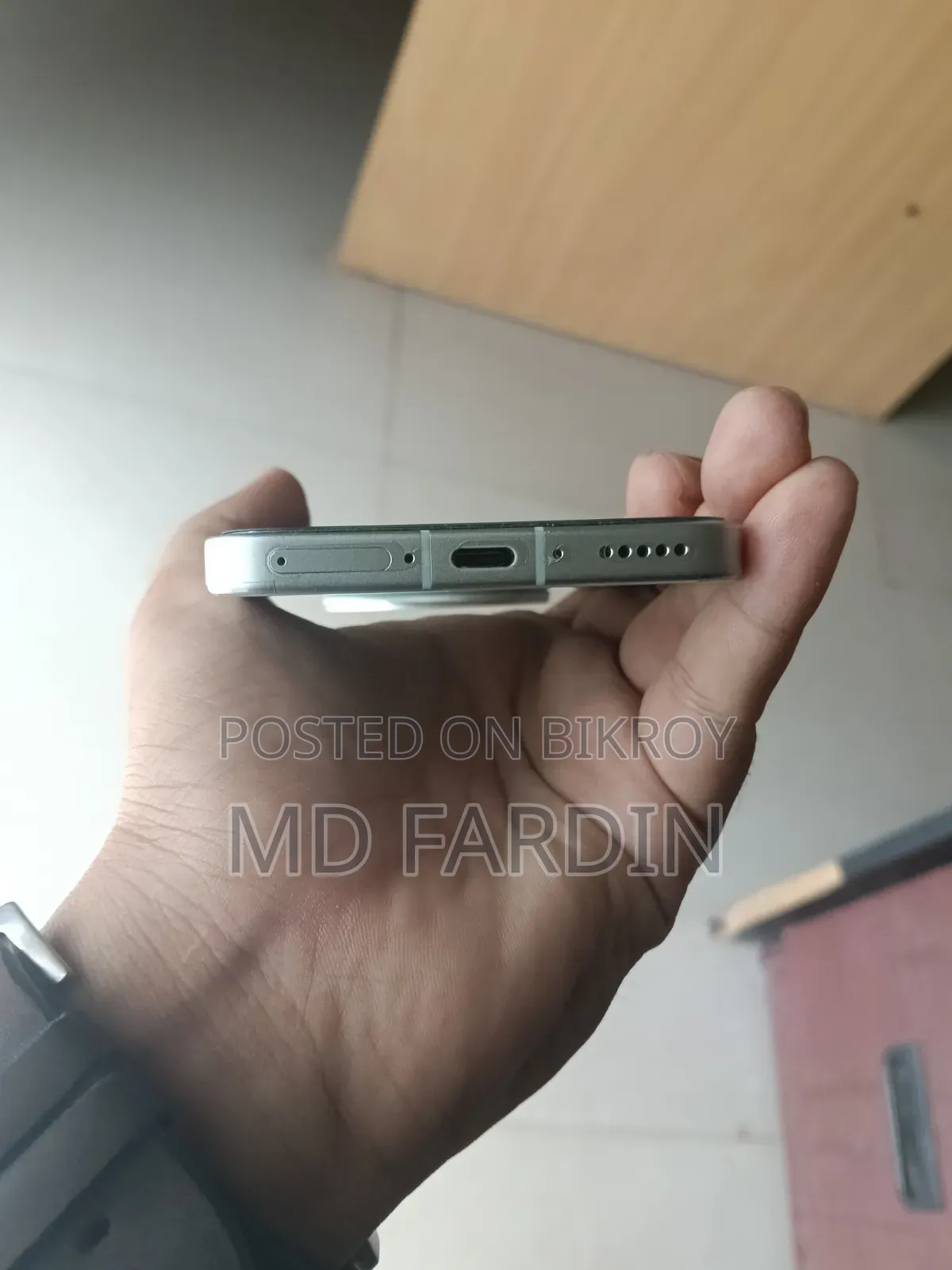 Vivo X200s 512 GB Green