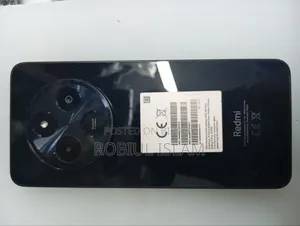 Xiaomi Redmi 14C 128 GB Black