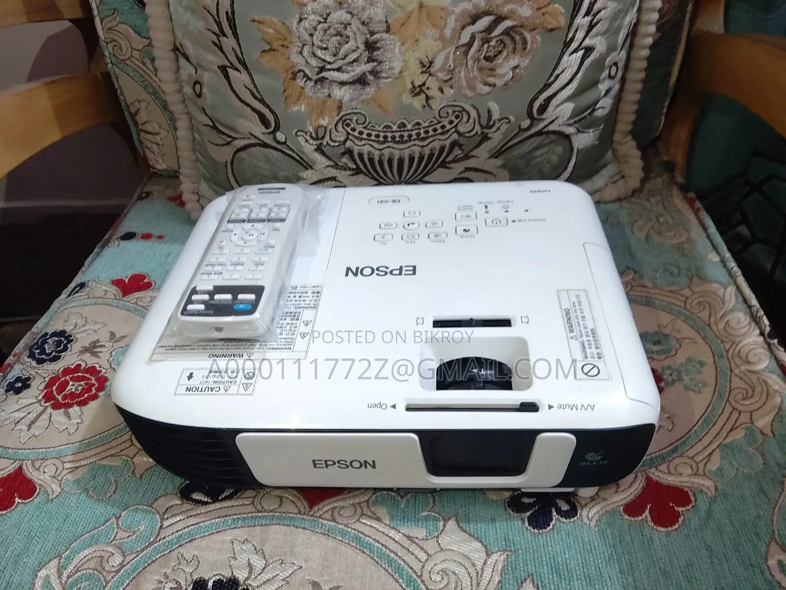 Epson Eb-X41 Made in Philippine
