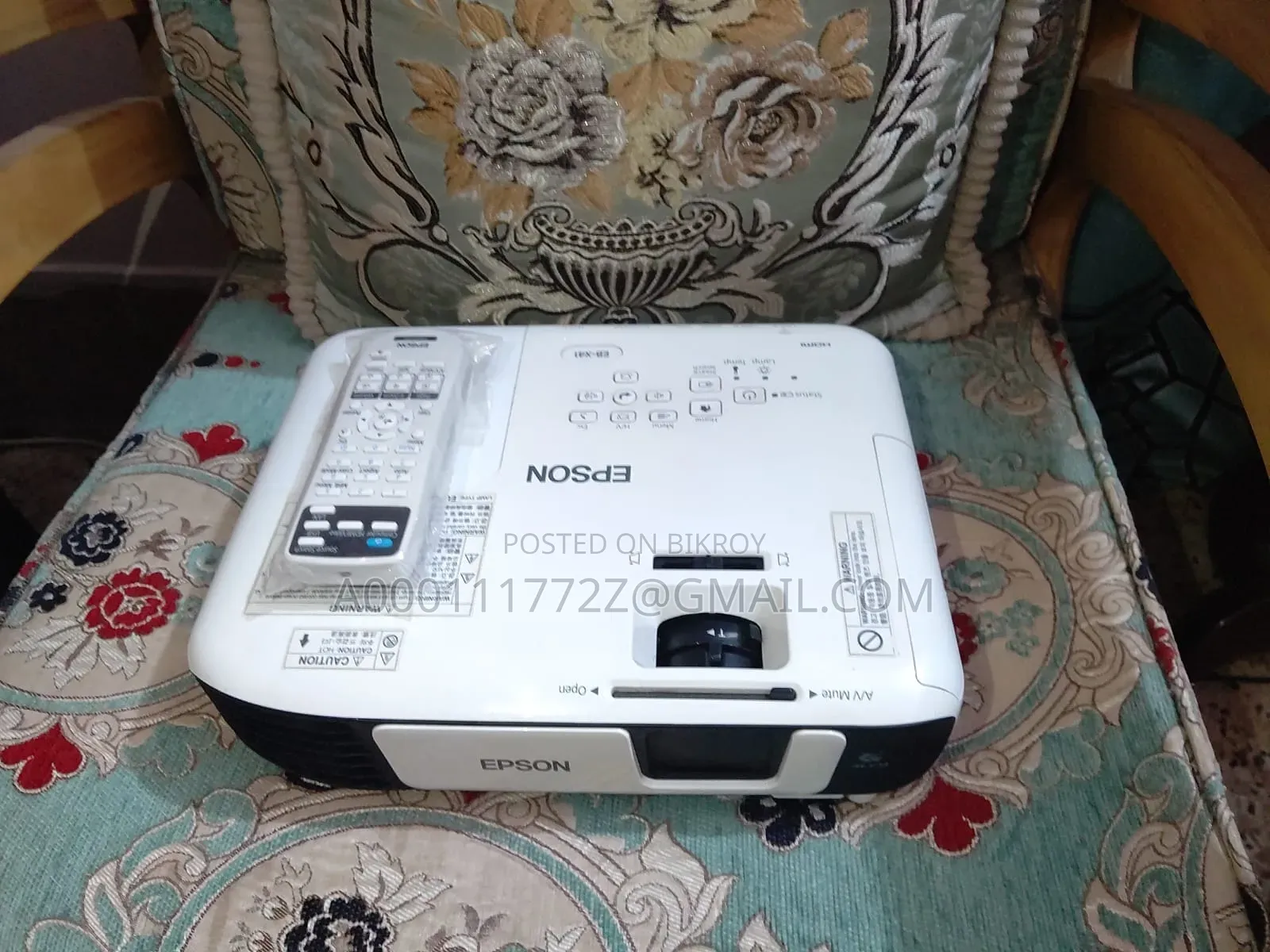 Epson Eb-X41 Made in Philippine