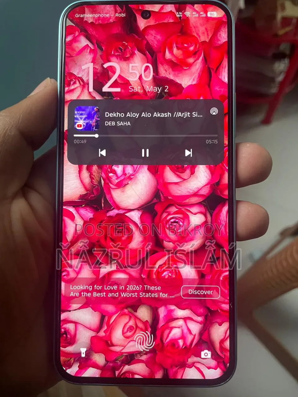 Infinix Hot 60 Pro 128 GB