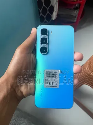 Infinix Hot 60 Pro 128 GB