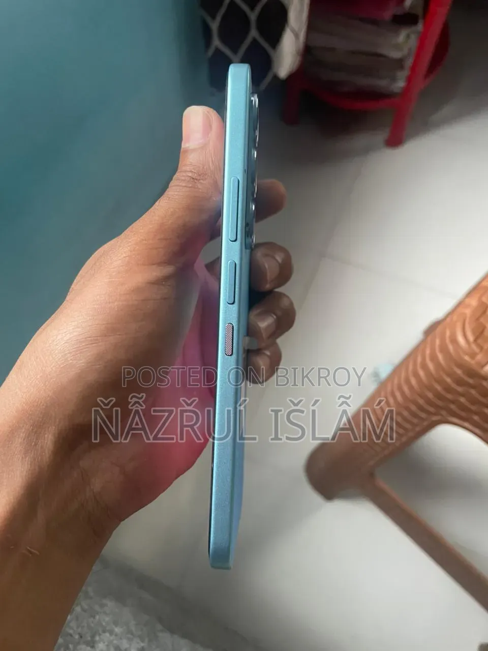 Infinix Hot 60 Pro 128 GB