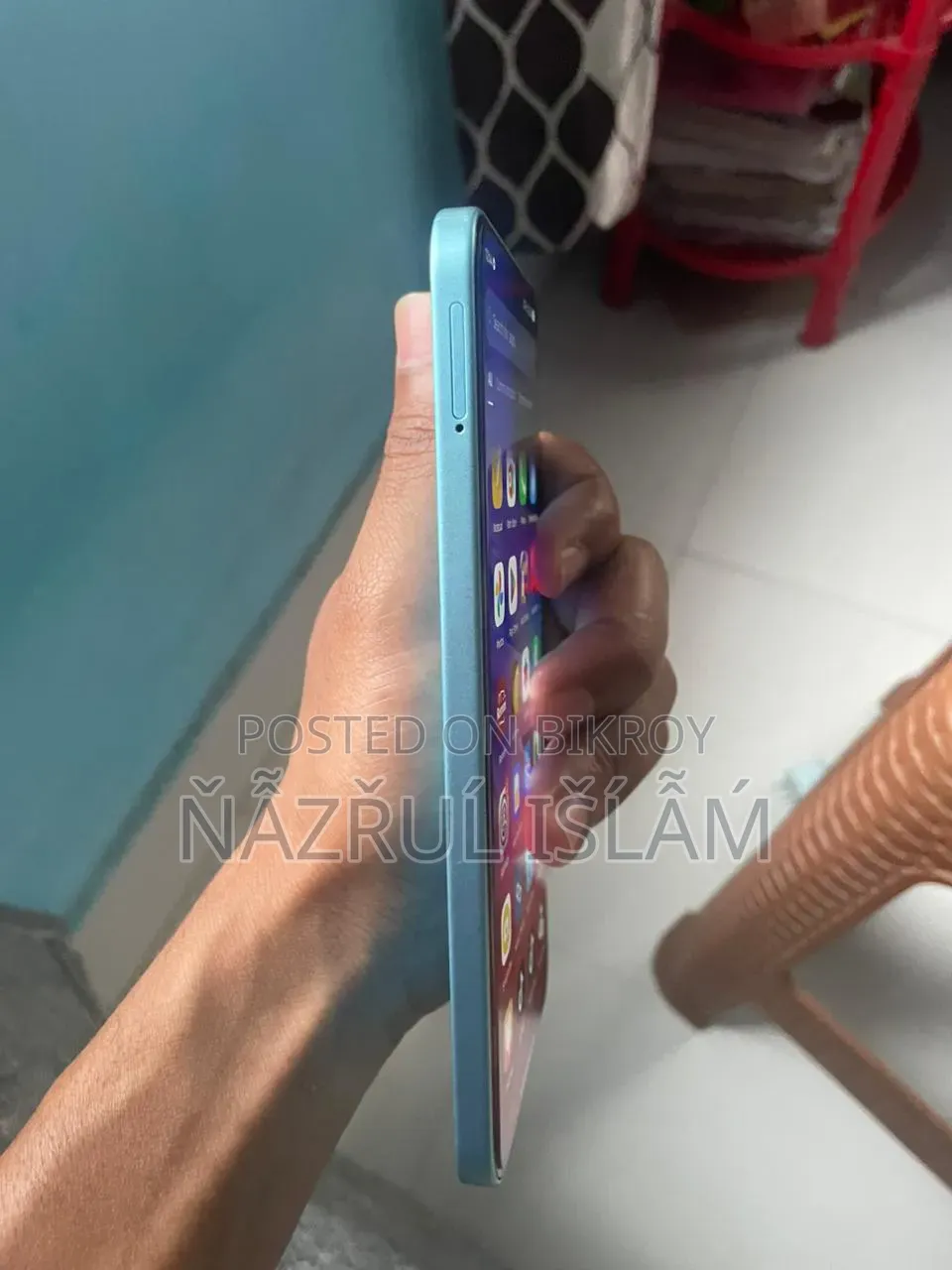 Infinix Hot 60 Pro 128 GB