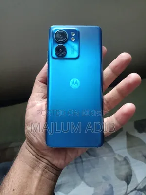 Motorola Edge 40 256 GB Blue