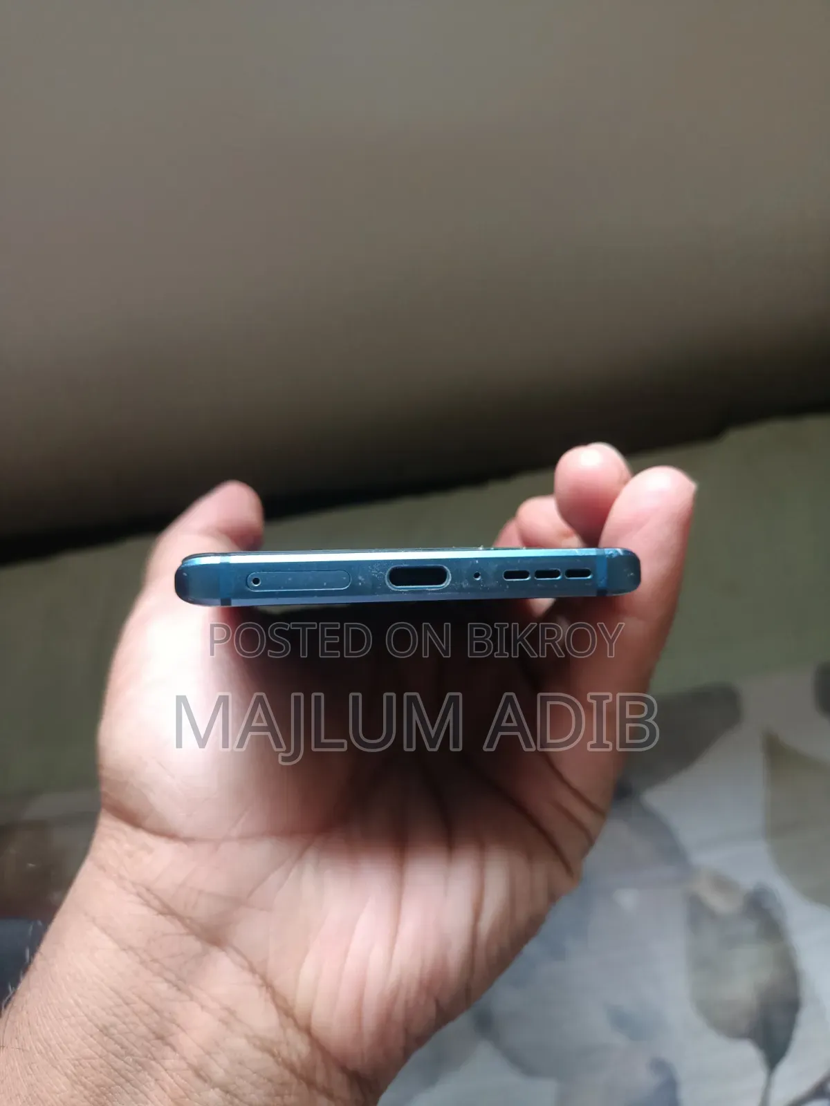 Motorola Edge 40 256 GB Blue