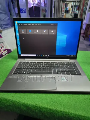 Laptop HP ZBook Firefly 14 G7 8GB Intel Core I5 SSD 256GB