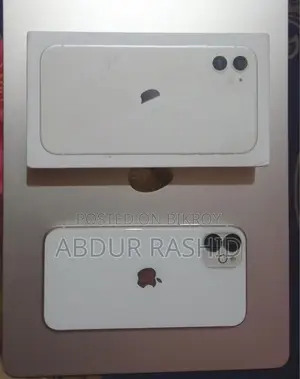Apple iPhone 11 64 GB White
