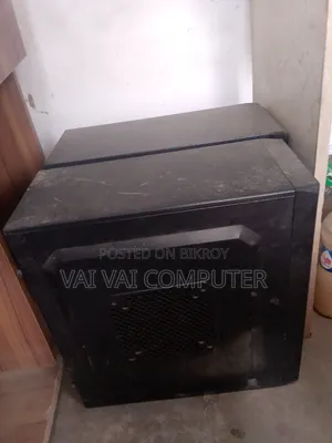 Desktop Computer 2GB Intel Core I3 HDD 500GB