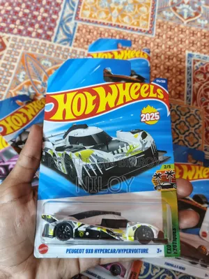 Hot Wheels