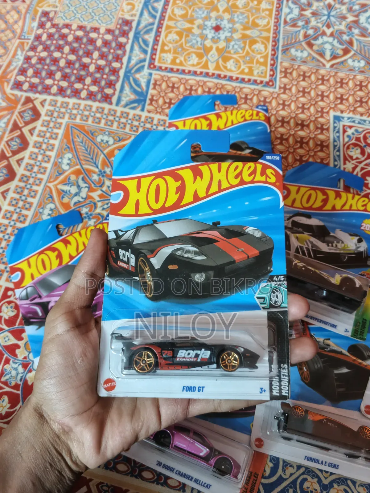 Hot Wheels
