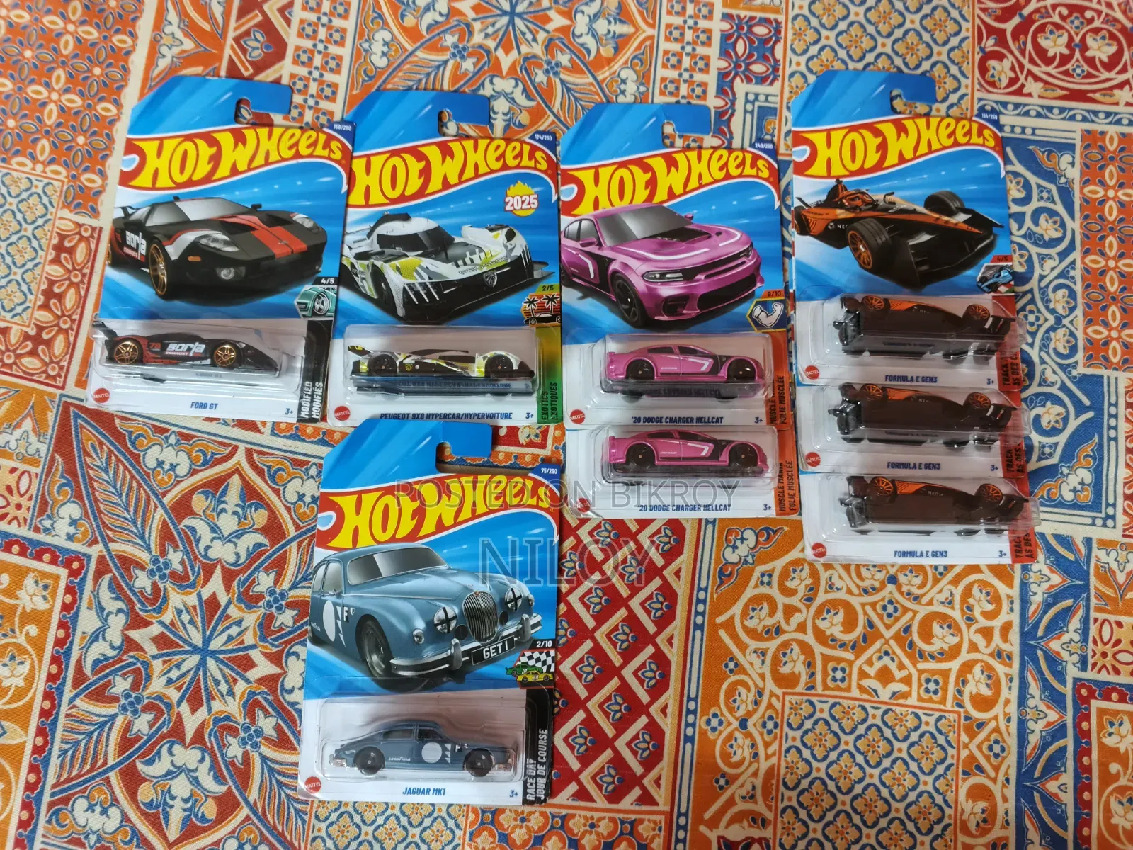 Hot Wheels