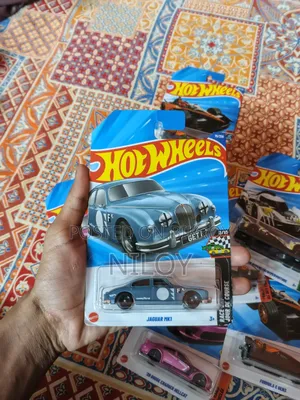 Hot Wheels