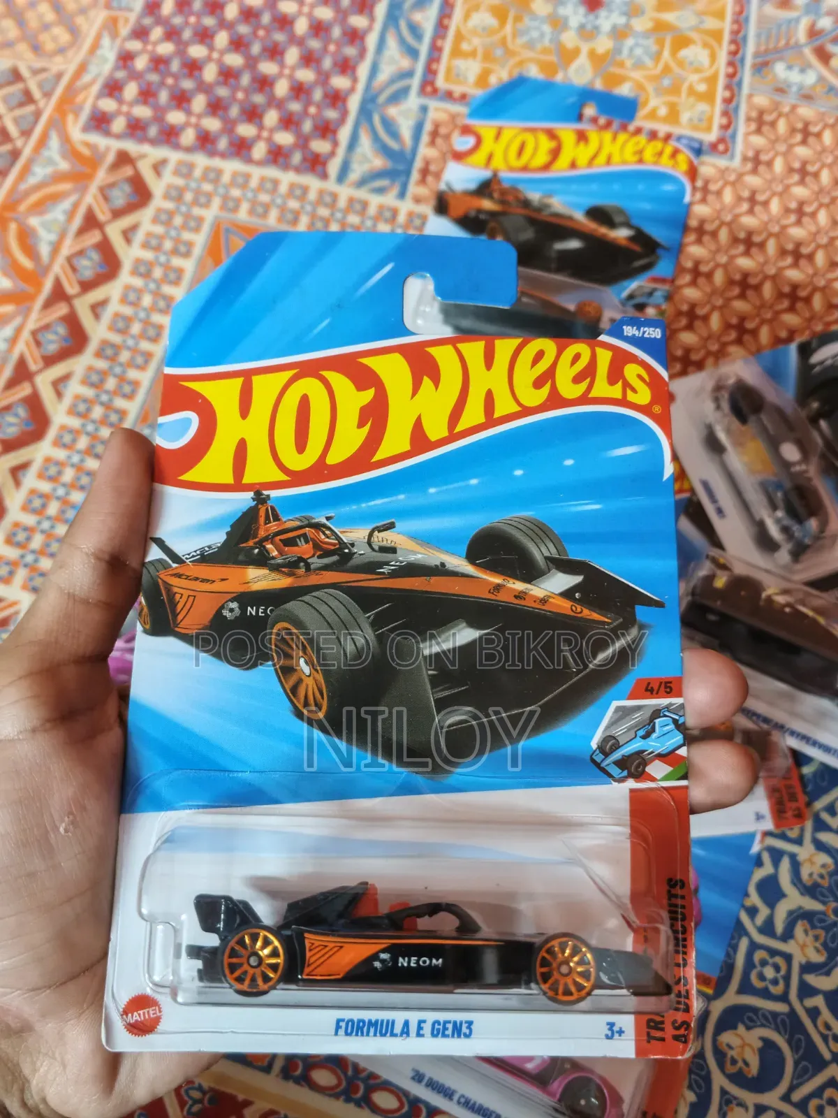 Hot Wheels