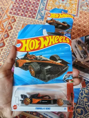 Hot Wheels