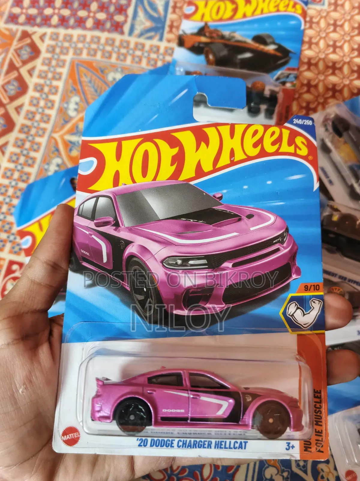 Hot Wheels