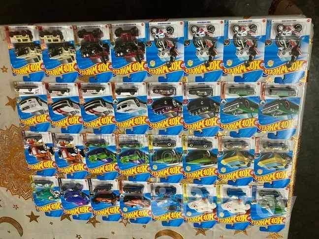Hot Wheels