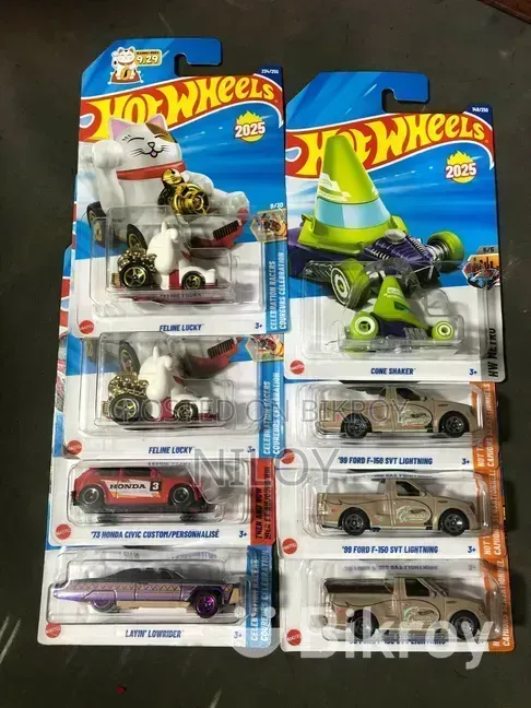 Hot Wheels
