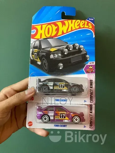 Hot Wheels