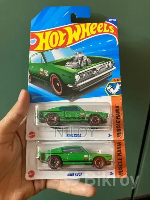 Hot Wheels