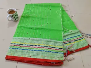 Kantha Stitch Par Khesh Saree