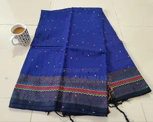 Kantha Stitch Par Khesh Saree