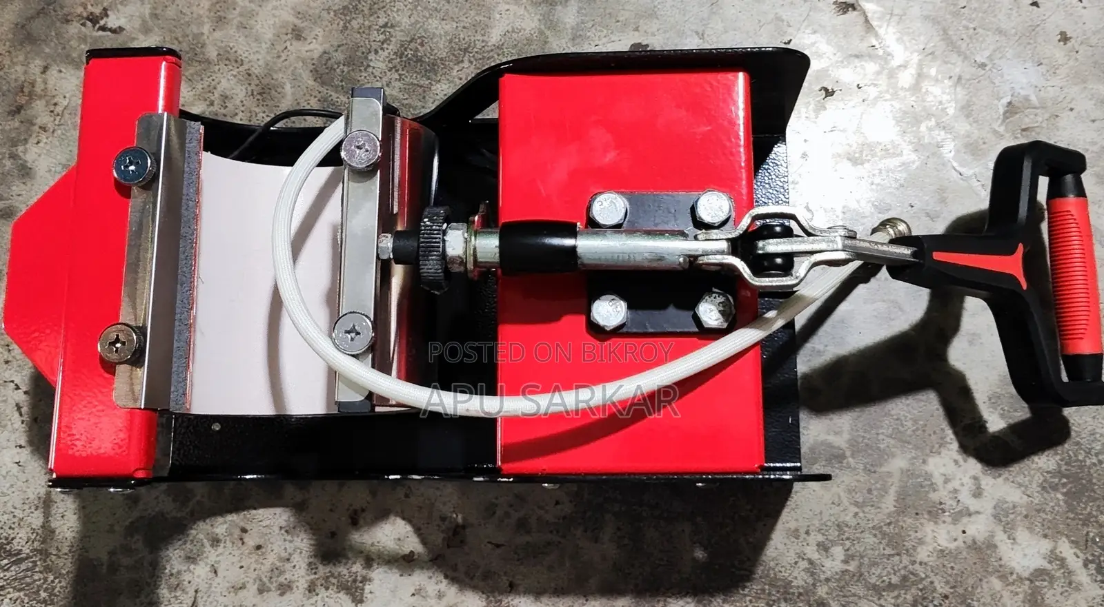 Freesub Sublimation Heat Press Machine